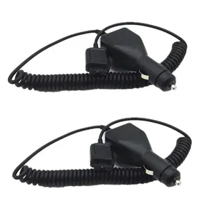 NNTN8040 Nntn8040a 12-24v Vehicular Charger for Mtp3500 Mtp3550 motorola <b>Walkie</b> <b>Talkie</b> - Product Image 5