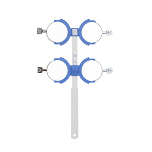 อุปกรณ์ฝึกสายตา/บำบัดการมองเห็น Shanghai Fltek FZP-2 Plastic Accommodative Facility Flipper (เลนส์แบบถอดได้) รุ่น FZP-2 ทำจากพลาสติก ABS PD - Product Image 2