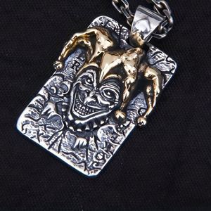 Vintage Viking Necklace Jewelry Fashion Popular Retro Style <b>Metal</b> <b>Chain</b> Viking Amulet Bear Paw Pendant Necklace - Product Image 2