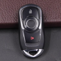 Télécommande sans fil pour clés de voiture GMC Tahoe Yukon, remplacement 5 boutons, 315/433.92MHz, par le fabricant