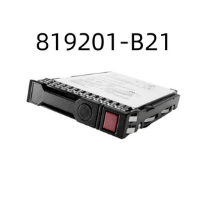 819201-B21 820032-001 8TB SAS 12G <strong>Midline</strong> 7.2K LFF (3.5in) SC Hard Disk Drive - Product Image 1