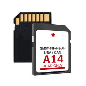 <span class=keywords><strong>Cartes</strong></span> de voiture Sat Nav Newest Navigation CID Custom Sd Memory Card 32GB pour Ford North America USA MEX A13 - Product Image 2