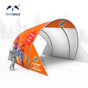 Usine Tentes Shell personnalisées pour les salons commerciaux et les expositions promotionnelles en plein air tentes équitables pour événements - Product Image 1