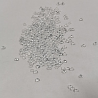 Prix d'usine – Granulés de polycarbonate PC de qualité diffusion de lumière, résine plastique PC d'ingénierie pour lampes LED