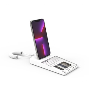 Etiquetas de Seguridad Anti-Robo Integradas Tocvue para Teléfonos Móviles, Exhibición Eficiente de Productos, Material Plástico para Tiendas Minoristas - Product Image 3