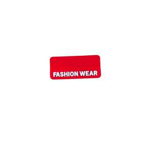 Custom Soft PVC Rubber Flag Labels Clothing Garments Bags 2D 3D Embossed Eco-Friendly Waterproof Washable Flexible Custom Logo - Product Image 1