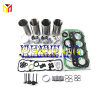 Kit de révision et de reconstruction 1KZ 3SZ 1DZ 2Z 5L 2KD 1DZ-3 1DZ-1 avec kit de joints pour Toyota