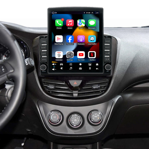 Autoradio Android avec écran tactile vertical de 9,7 pouces pour <span class=keywords><strong>Opel</strong></span> <span class=keywords><strong>Karl</strong></span>/Vinfast Fadil 2017-2020, CarPlay, GPS, WiFi, SWC, lecteur stéréo FM - Product Image 2