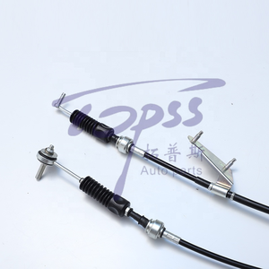 Cable de transmisión de personalización de fábrica 34413-VZ10D modelo Frontier E-NV200 ESPAÑA MICRA <span class=keywords><strong>FLIN</strong></span> MAKE Q30 para Nissan y Subaru - Product Image 4