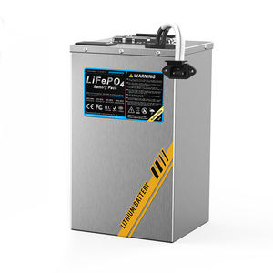 Kemasan baterai LIFEPO4 60v 72V 20ah 30Ah 35Ah 40Ah 50ah 60Ah untuk baterai Lithium 72v 40Ah untuk sepeda motor listrik isi ulang daya - Product Image 3