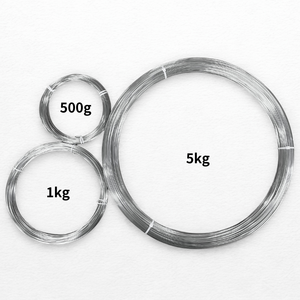 Alambre de Acero Inoxidable SUS304 de Precisión, Altamente Flexible, Diámetro Exterior de 4.0 mm, Bobina de 1 kg, Precio Accesible - Product Image 5
