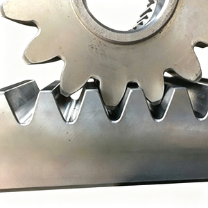 เฟืองพีเนียนความแม่นยำสูงแบบ CNC ผลิตโดย VN OEM ทำจากเหล็กโครงสร้างอัลลอยด์สำหรับงานหนัก ใช้สำหรับระบบส่งกำลังในอุปกรณ์อุตสาหกรรม - Product Image 3