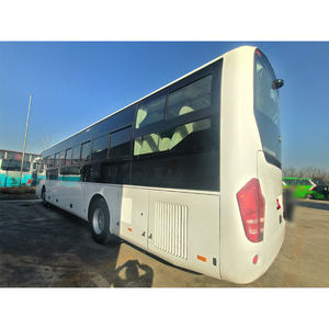 Autocar de luxe d'<span class=keywords><strong>occasion</strong></span> Yutong6121 Euro5 65-70 places Diesel Transmission manuelle Norme d'émission Euro 5 - Product Image 6