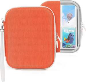 Estuche de tarjetas personalizado para <span class=keywords><strong>Yoto</strong></span> <span class=keywords><strong>Player</strong></span> y Mini tarjetas de audiolibro-Carpeta portátil con 80 bolsillos Carpeta de tarjetas para viajes - Product Image 2