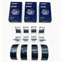 Roulements de bielle pour automobile, jeu de roulements STD 0.25 0.50 Suzuki K14B 1.4L Essence Swift Dzire OE 12181-M68K00, ajustement direct