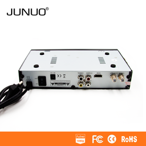 DVB-S2 HD FTA receptor de TV por satélite Europa <span class=keywords><strong>Clines</strong></span> para 1 año <span class=keywords><strong>España</strong></span> + USB WIFI soporte powervu decodificador - Product Image 3