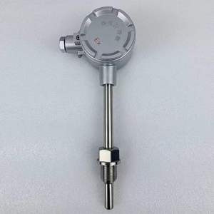 Sensor de Temperatura para Procesos Industriales, Sonda de Control de Resistencia Térmica, Sonda Química Resistente al Calor - Product Image 6