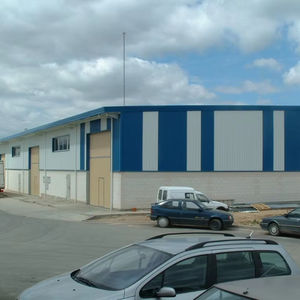 Taller de Fábrica a Medida Complejo Industrial de Nidos Almacenes 1200 M2 en <span class=keywords><strong>Calatayud</strong></span> Zaragoza - Product Image 1