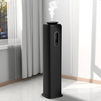 Diffuseur d'arôme professionnel au sol contrôlé par l'application Machine de diffuseur de parfum d'air longue durée