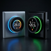 Thermostat intelligent à connexion Wi-Fi, directement de l'usine, pour chauffage au sol