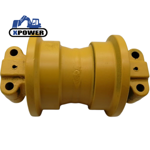 Excavator Track Roller Bottom Roller Lower Roller for E70B E370 PC60 PC70-8 Heavy Duty Crawler Undercarriage Parts - Product Image 1