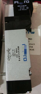 NOUVEAU MEH-3/2-1/8-Électrovanne P-wbrB 173126 - Product Image 2