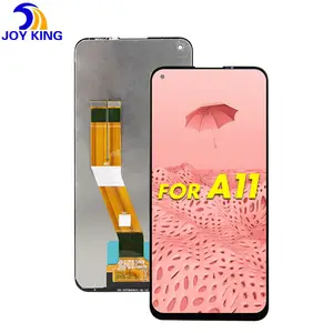 2024 piezas de reparación de teléfonos móviles Pantalla Lcd para Samsung A10 A11 A10E A20E A51 A71 A80 Pantalla de visualización