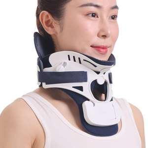 Có thể điều chỉnh hospitalsuse cổ tử cung cổ áo thở cổ hỗ trợ Brace cột sống cổ tử cung fixator - Product Image 1