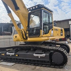 Excavatrice sur chenilles originale PC450-8 du Japon de KOMATSU 45t équipement de creusement résistant 450 460 400 séries utilisées au prix favorable - Product Image 5