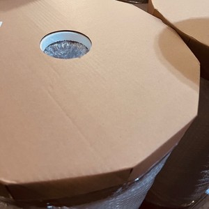 Gran oferta, película BOPP transparente de sellado en caliente y <span class=keywords><strong>corona</strong></span> de un lado y BOPP blanco perla para embalaje e impresión de etiquetas - Product Image 4