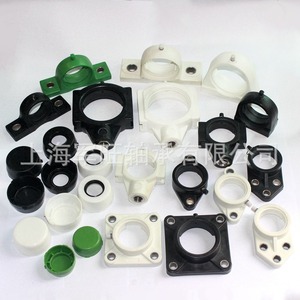 JWZC offers various specifications of plastic bearing housing blanks made of PBT material. Quality guaranteed, competitive - Product Image 1