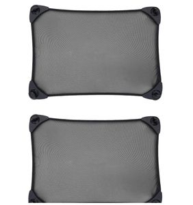 Pare-soleil universel pour fenêtre latérale de <span class=keywords><strong>voiture</strong></span> Couverture extensible ABS Mesh Window Socks <span class=keywords><strong>Uv</strong></span> Protection Car Sun Shade - Product Image 2