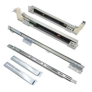 Rieles Deslizantes Multifuncionales al por Mayor, Cajones Deslizantes de Fabricante Directo para Gabinetes de Cocina - Product Image 5