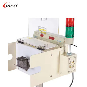 เครื่องประกายความถี่สูง ripo ผลิต15KV GS-15S 1000M/นาทีสำหรับสายไฟและสายเคเบิล - Product Image 5