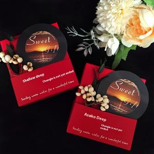 Tourne-disque haut <span class=keywords><strong>de</strong></span> gamme <span class=keywords><strong>CD</strong></span> <span class=keywords><strong>boîte</strong></span> à bonbons <span class=keywords><strong>de</strong></span> mariage nouveau Style carton ondulé emballage <span class=keywords><strong>vide</strong></span> <span class=keywords><strong>boîte</strong></span> <span class=keywords><strong>de</strong></span> faveur <span class=keywords><strong>de</strong></span> mariage - Product Image 6