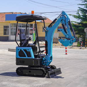 Trung Quốc thực hiện HT12 HT15 điện micro <span class=keywords><strong>mini</strong></span> máy xúc vườn <span class=keywords><strong>mini</strong></span> máy xúc để bán - Product Image 5