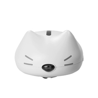 Jouets de sport interactifs OEM Smart Control pour animaux de compagnie Jeu multi-stimulus Effets sonores Actions programmables Jouets interactifs pour animaux de compagnie