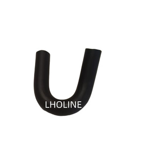 Manguera de refrigerante de caucho LHOLINE MD125440, longitud estándar, ajuste universal para reparación y reemplazo - Product Image 1