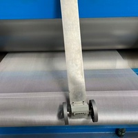 Profilé de bordure en U à mailles à petite ouverture pour l'assemblage d'éclairages, offre en gros par conteneur, support de fourniture