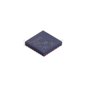 Hentet baru 5x5 ukuran kilat 32kB <span class=keywords><strong>Proprietary</strong></span> RF pengendali mikro eksklusif SoC MCU 595-CC1310F32RHBR - Product Image 1