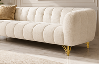 Pieds de meubles en métal de bonne qualité pour lits, canapés, armoires, tables - Quincaillerie en fer durable, design moderne, personnalisable, utilisation multi-espaces