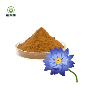 ブルーロータス植物エキス粉末10:1有機ブルーロータスエキス - Product Image 4