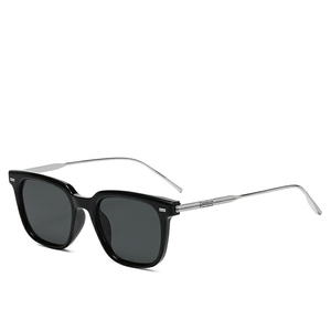 Lunettes de soleil GM pour femme, nouveau modèle 2026, style INS haut de gamme, effet amincissant pour grands visages, résistantes à l'humidité, pour la conduite et <span class=keywords><strong>les</strong></span> soirées - Product Image 6
