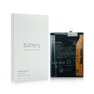 BN59 5000mah usine batterie de téléphone de haute qualité pour <span class=keywords><strong>Xiaomi</strong></span> Note 10 10s 4G remplacement Lithium-ion polymère batterie fabricant - Product Image 1