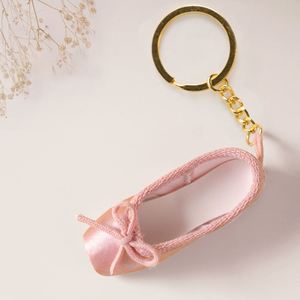 Llavero de Ballet con Zapatos de Punta Hechos a Mano, Colgante para Bolsos para Amantes del Baile - Product Image 6