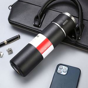 Custom Logo 500Ml Stainless Steel Thermos Flask <b>Gift</b> <b>Set</b> With Box Hot Selling Vacuum Bottle <b>Gifts</b> - Product Image 4