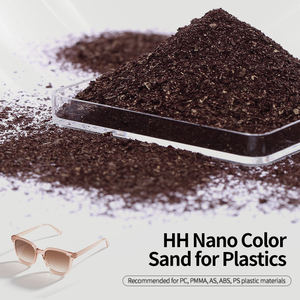 Hi श्रृंखला (ऐक्रेलिक राल कैरियर) उच्च चमकदार वर्णक फिल्म के लिए उपयुक्त उच्च चमकदार वर्णक रेत - Product Image 6