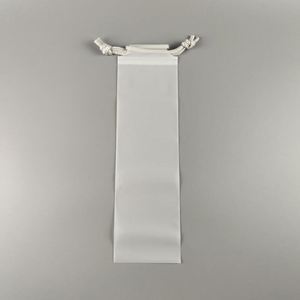 ถุงหดพิมพ์ลายตามสั่งแบบ CPE พร้อมเชือกรูดสำหรับป้องกันแผ่นรองเมาส์ บรรจุภัณฑ์ที่ทนทานและรีไซเคิลได้ - Product Image 4