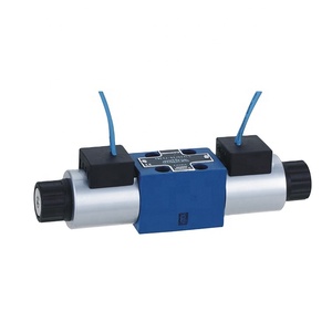 Válvulas direccionales hidráulicas, - Product Image 1