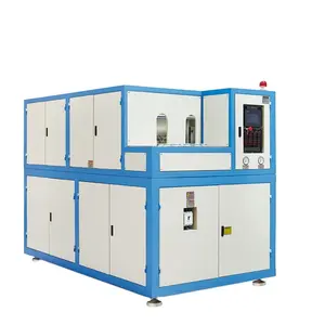 China High Quality Semi Automatic Bottle Plastic Blow Molding Machine